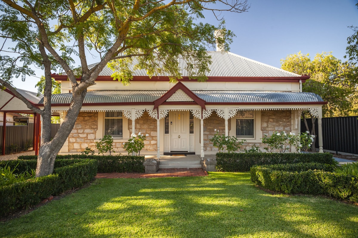 Basedow Haus
Barossa Valley