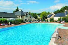 Cottage 1chbr 4 pers - piscine - golf - vacances