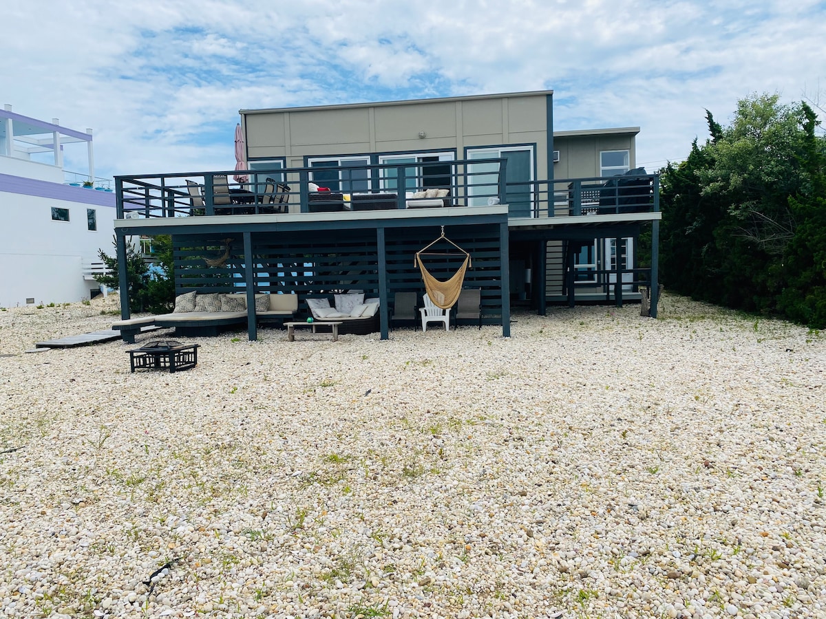 Bayfront Beach House Dune Road Westhampton Beach