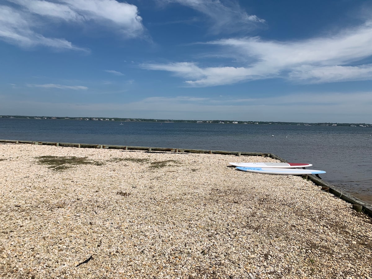 Bayfront Beach House Dune Road Westhampton Beach