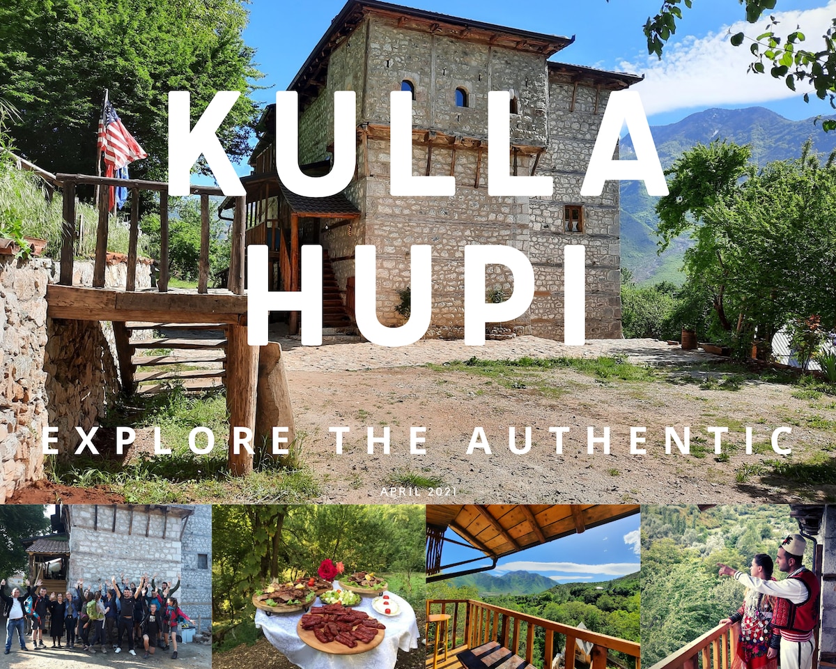 蜂蜜房- Kulla Hupi -游览和更多