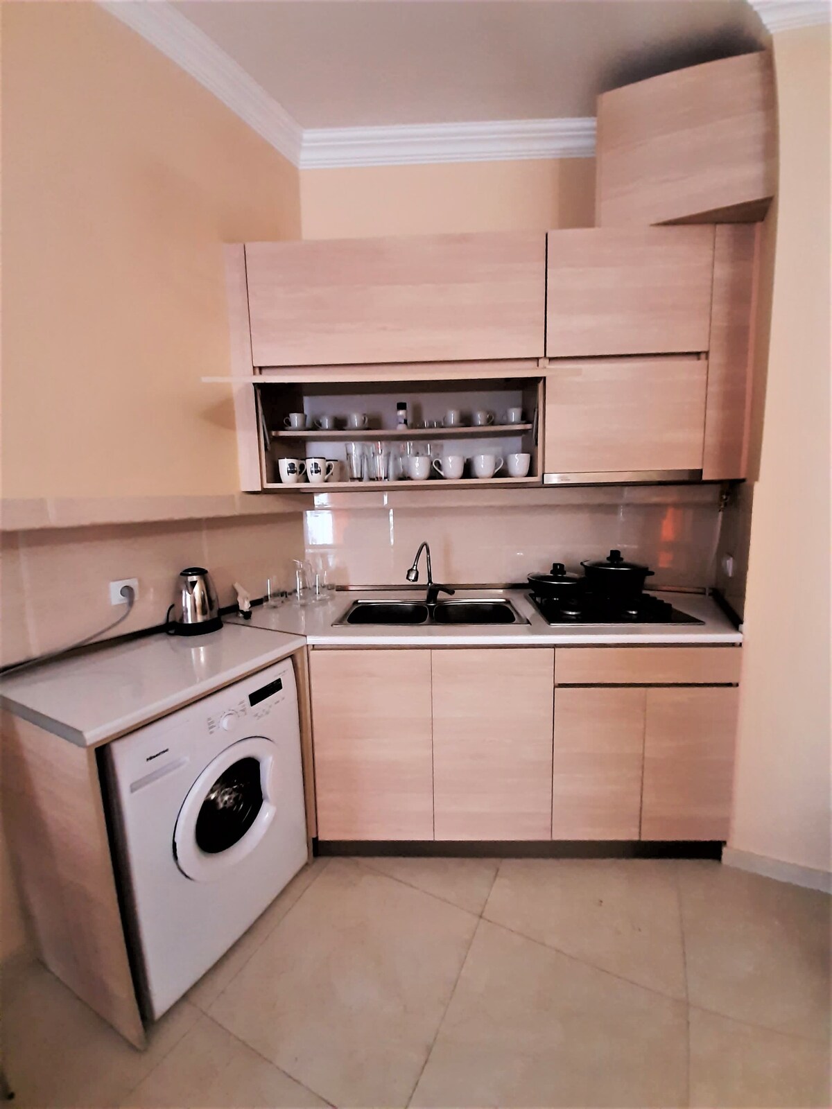 Cozy apartment in Kobuleti