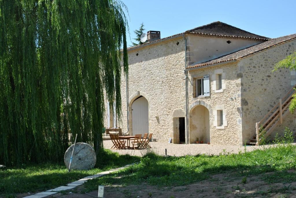 Les Foucauds. Maison d'hôtes