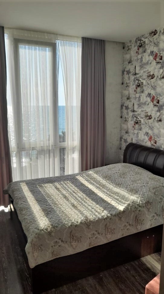 Seaside 3 bedroom apartment in Kobuleti