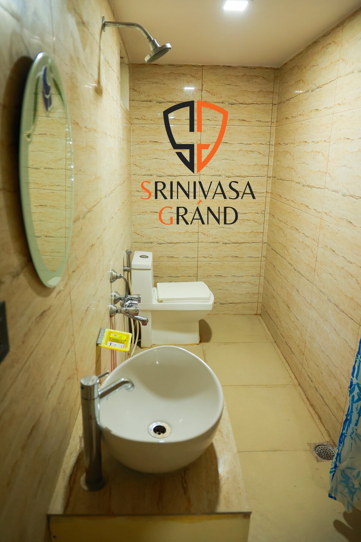 Standard at Srinivasa Grand