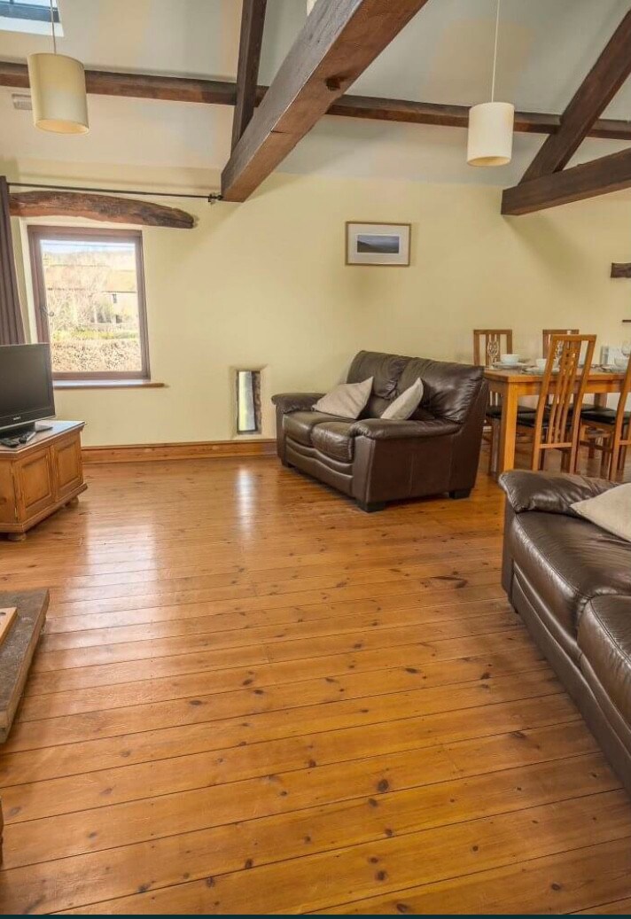 Beautiful Barn conversion, perfect for families.