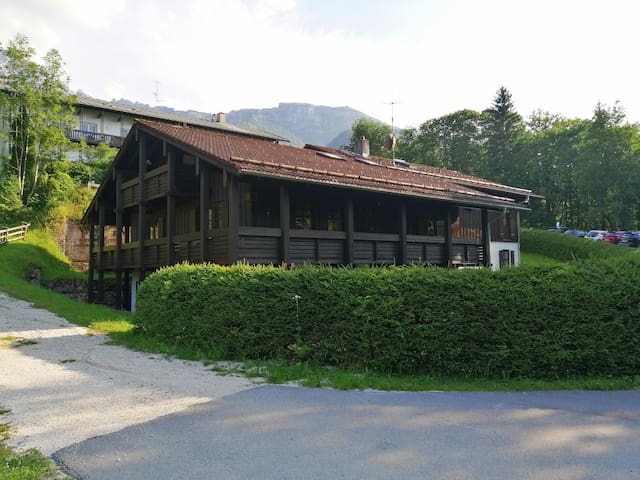 贝希特斯加登 (Berchtesgaden)的民宿