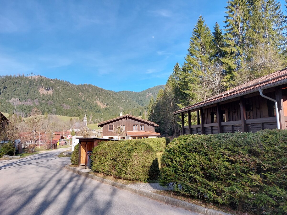 Ferienwohnung auf der Buchenhöhe in Berchtesgaden