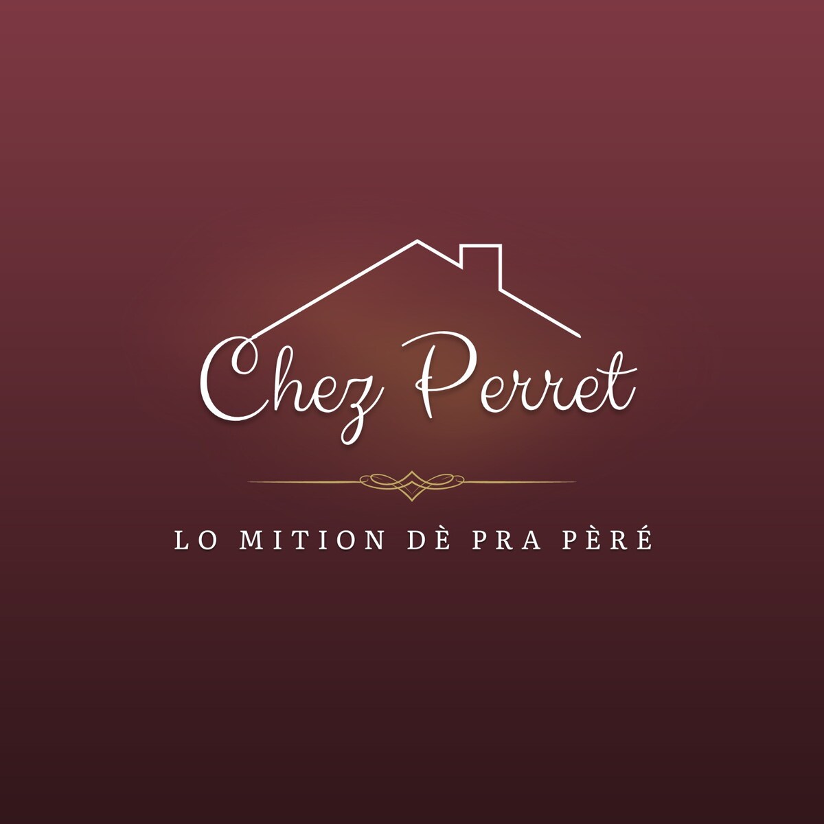 Lo mition de pra-Peré - Chez Perret -CIR 0016