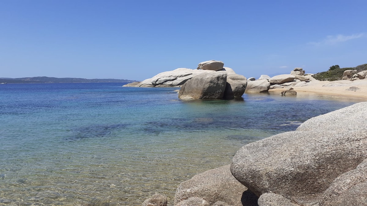 Kleines Landhaus im Norden Sardiniens