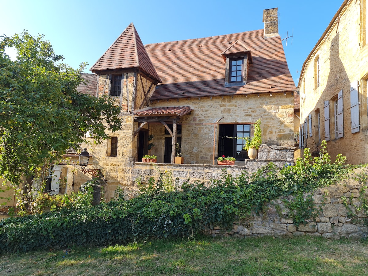 La Maison Escande - Maison Historique