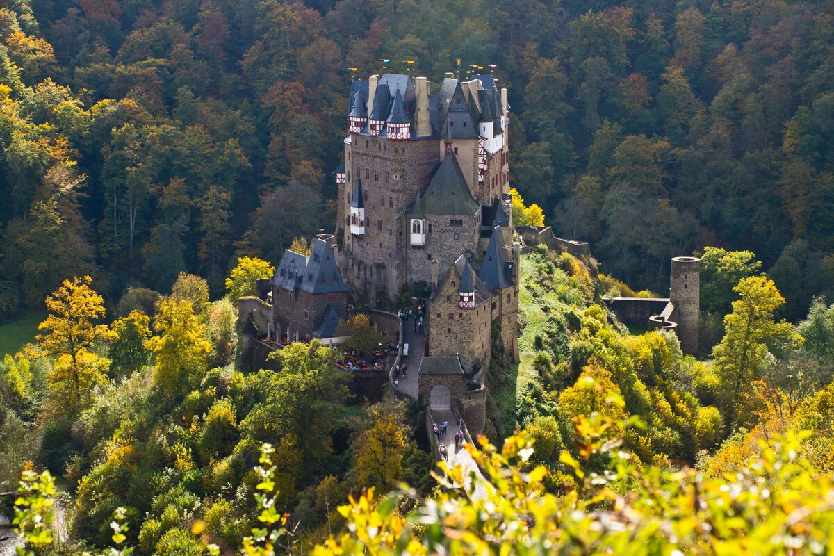 Tiny House-Naturnah wohnen kurz vor der Burg Eltz