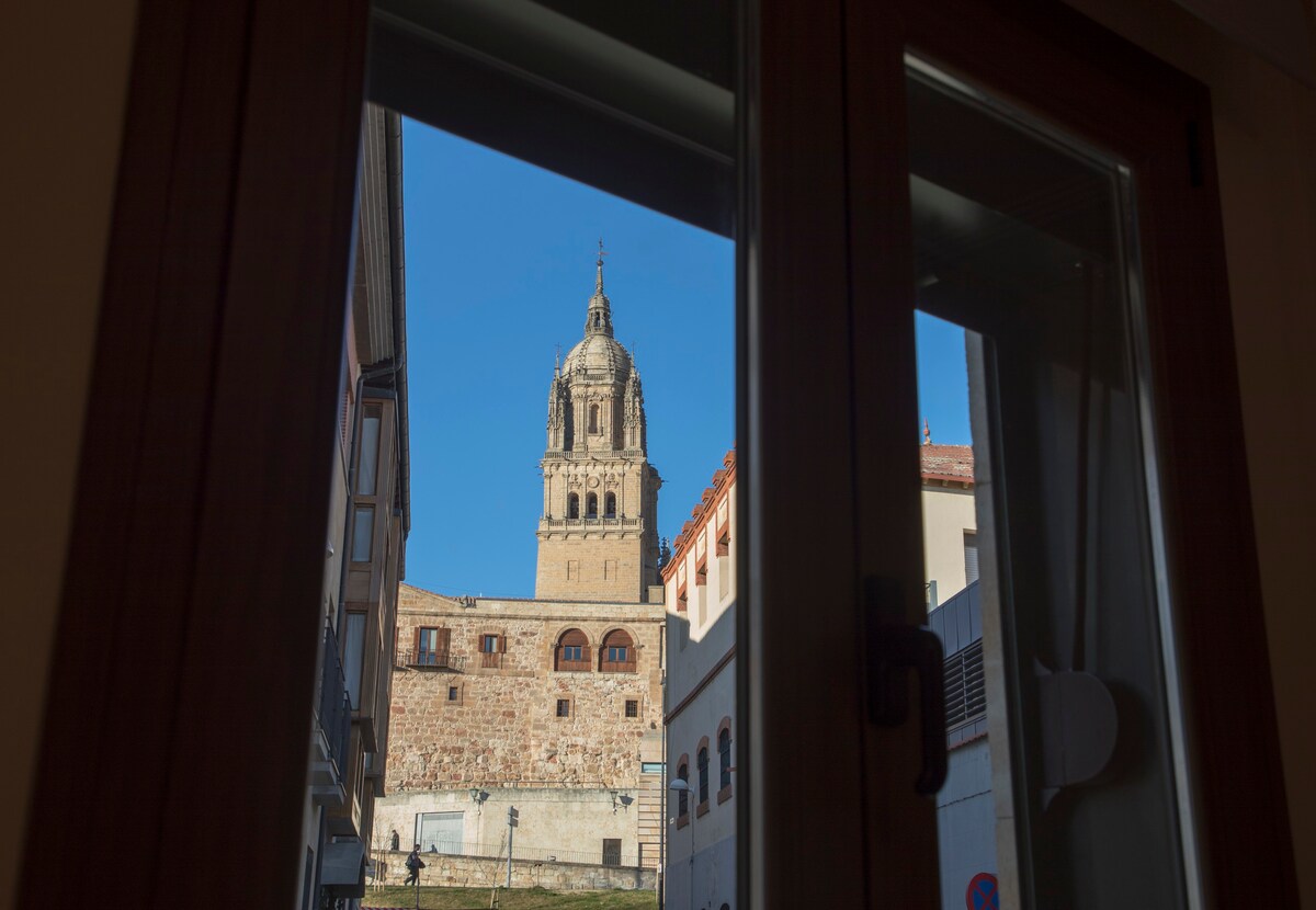 Apartamento en casco histórico de Salamanca