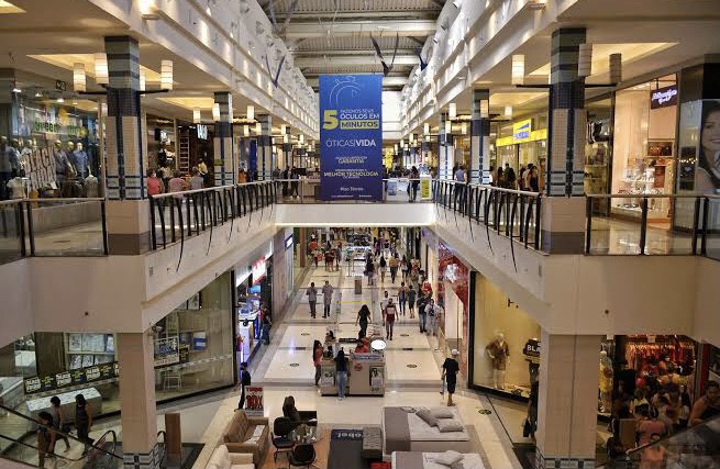 Apt Aconchegante - Buriti Shopping Wi-Fi 250 mega