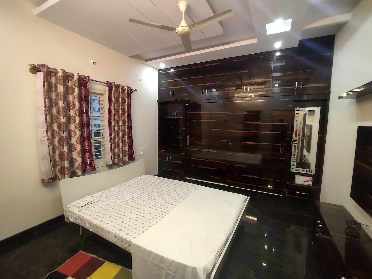 3x 2BHK for wedding/groups of 25-30 in JP Nagar