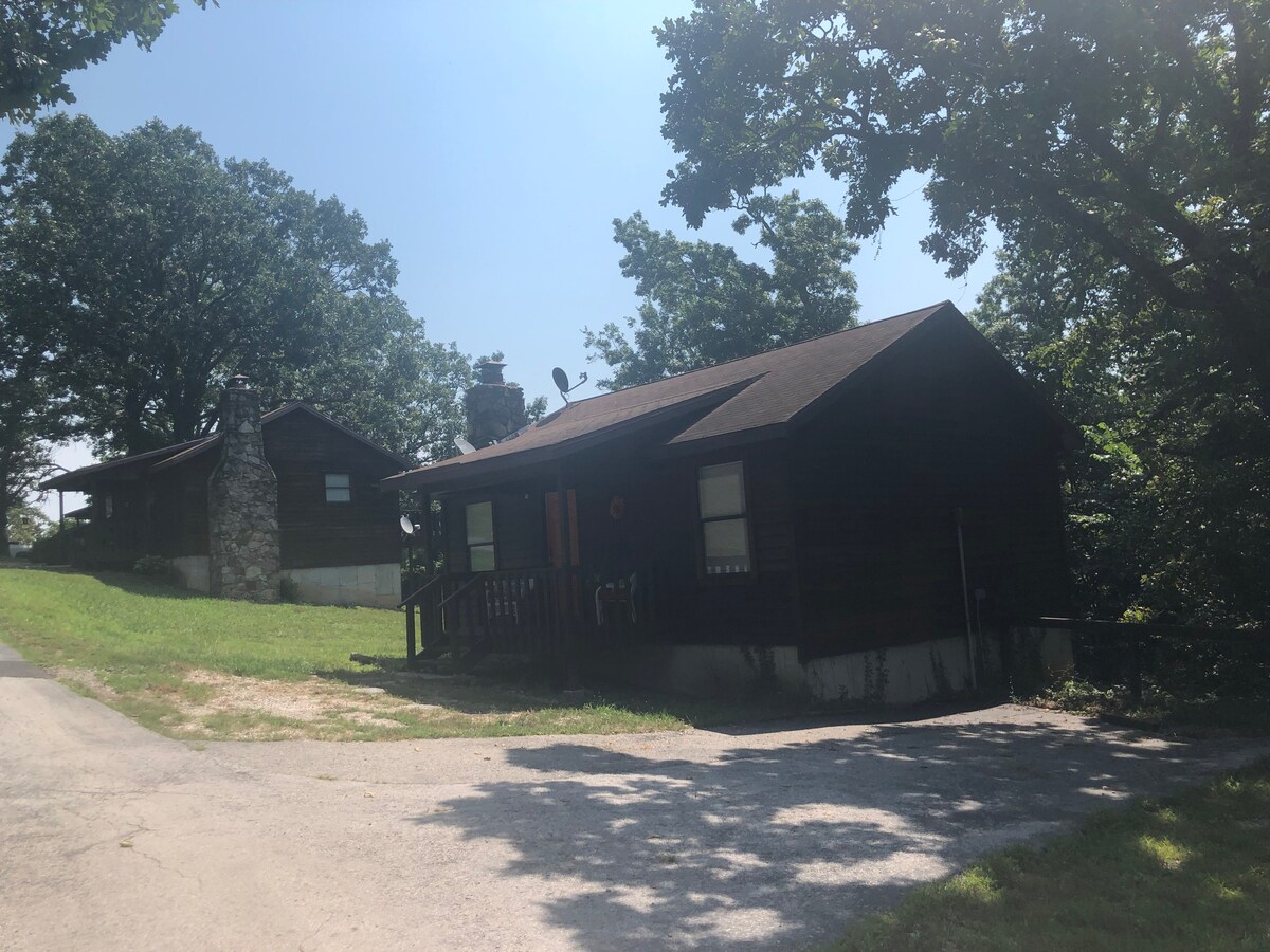 Lakewood Cabin 1