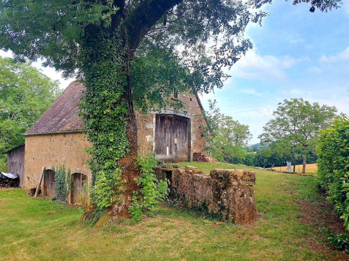 Gite de La Cardonie