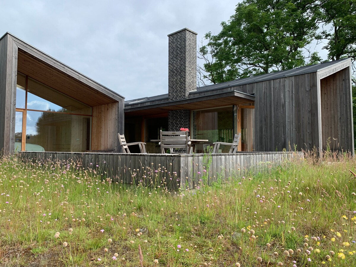 Architects' Nordic hideaway
