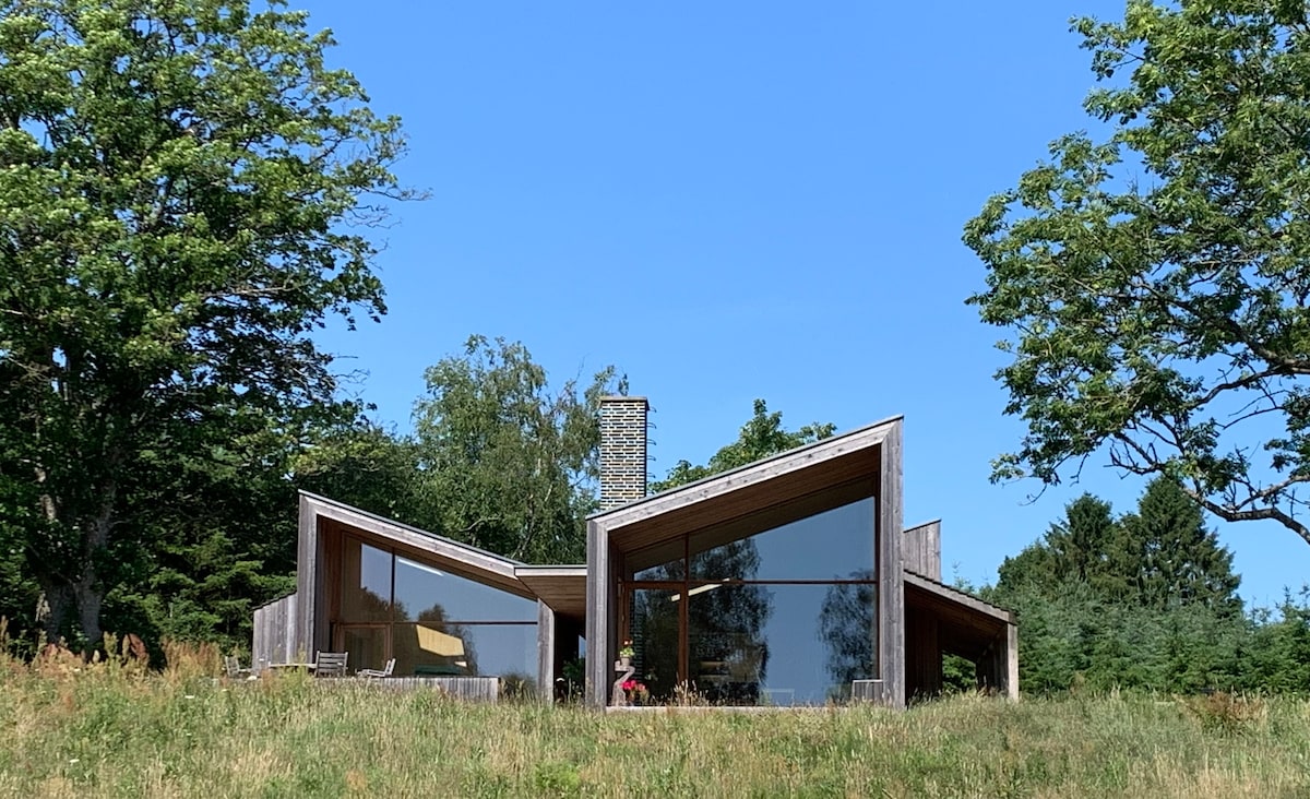 Architects' Nordic hideaway