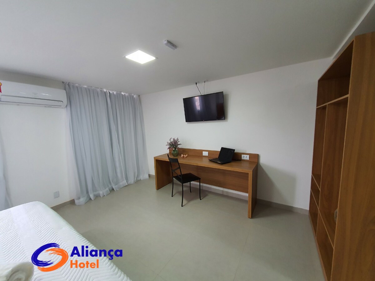 APARTAMENTO  TRIPLO CASAL