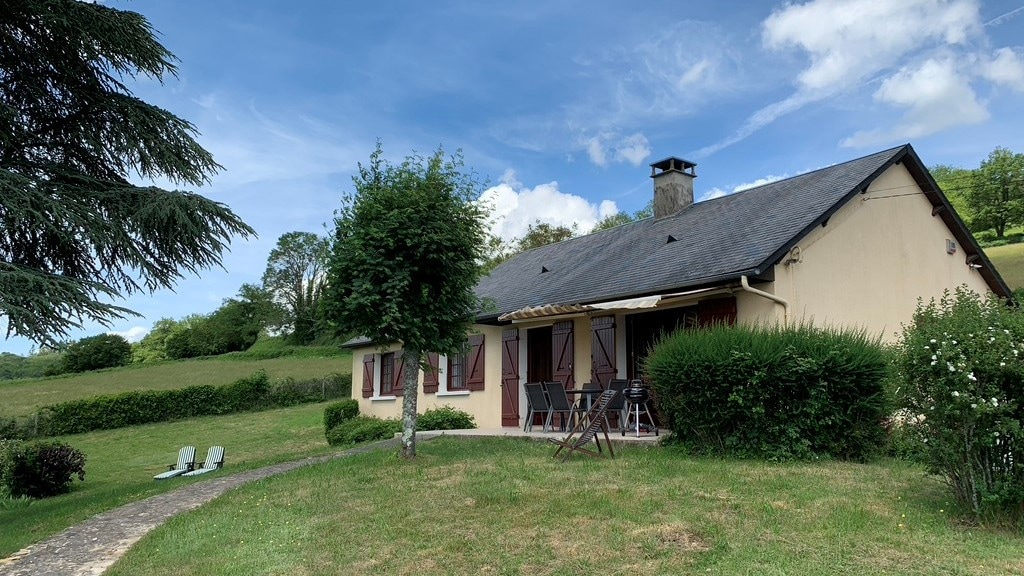 Maison de campagne bourguignonne