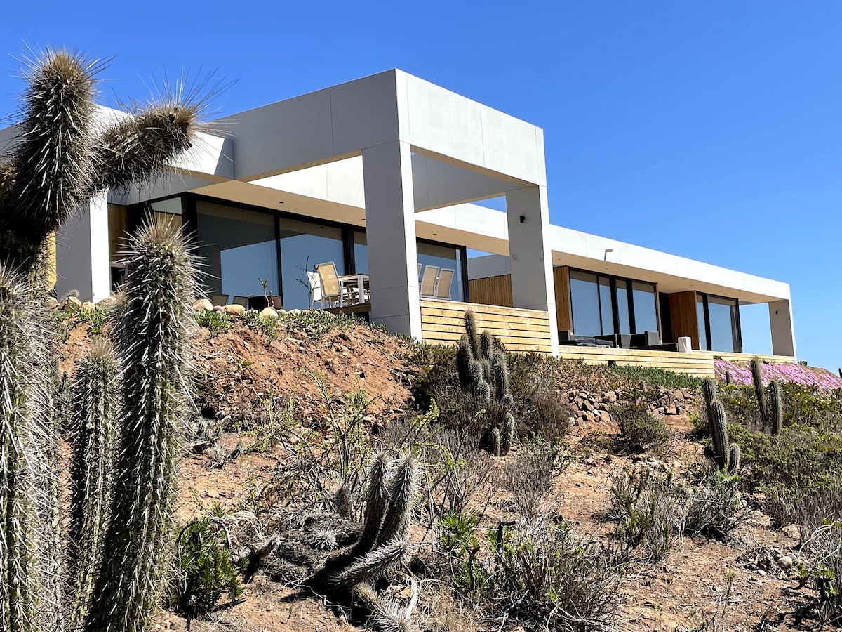 Casa en Condominio Agua Dulce Huentelauquen