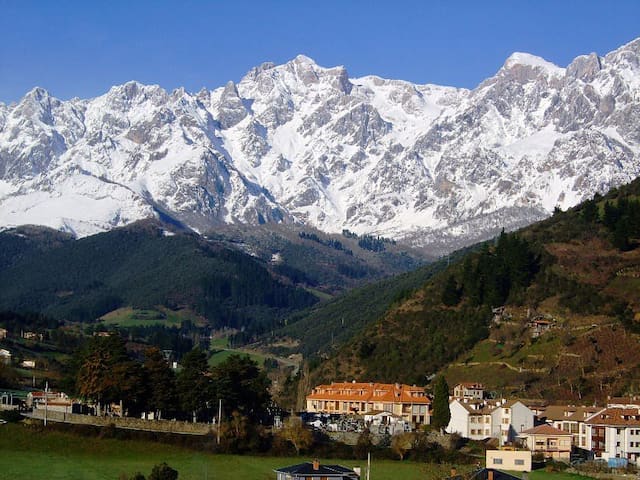 坎塔布里亚（Cantabria）的民宿