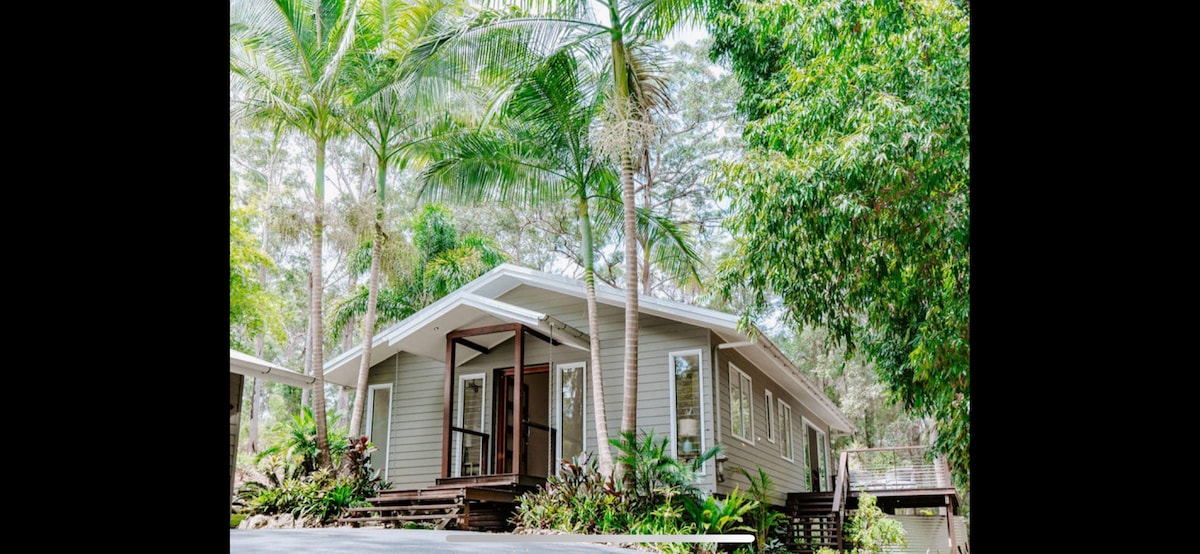 Secluded Retreat in Noosa Hinterland