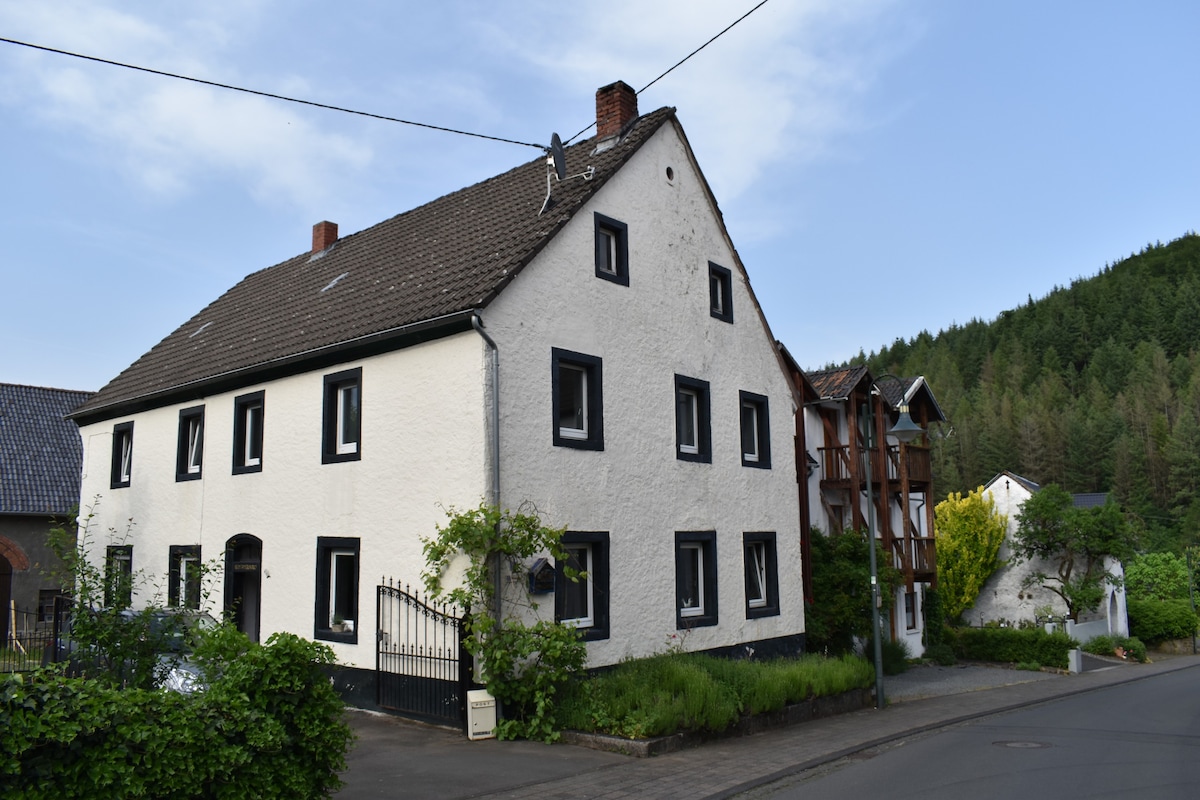 Eifel火山（ Eifelboerderij ）乡村别墅