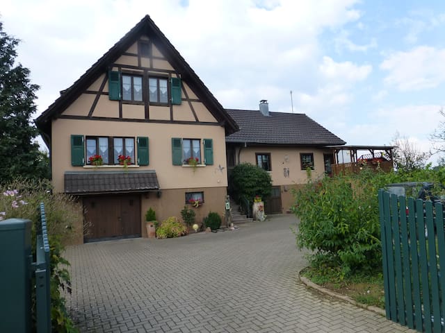 Hagenthal-le-Bas的民宿