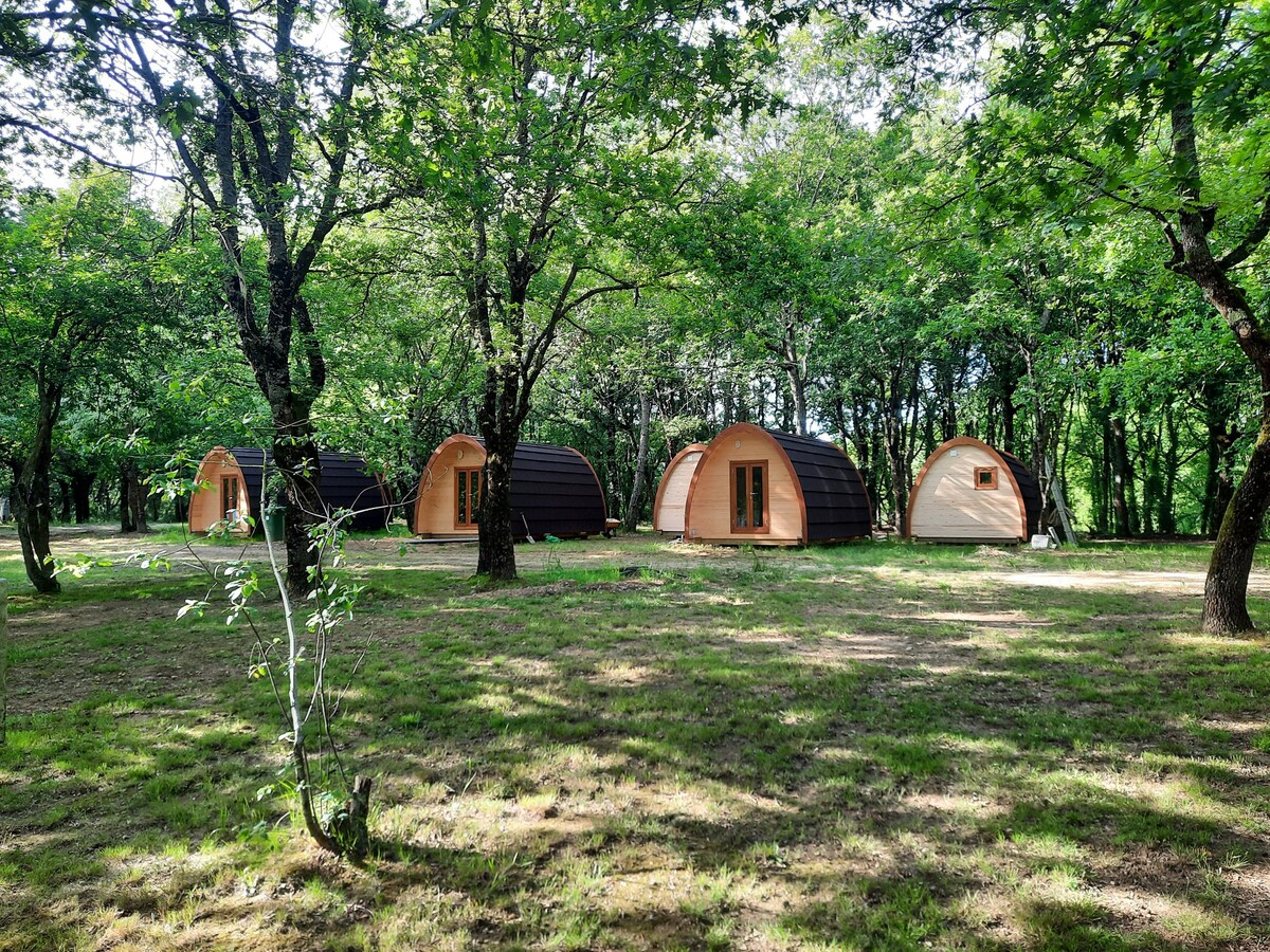 平房Glamping Pod