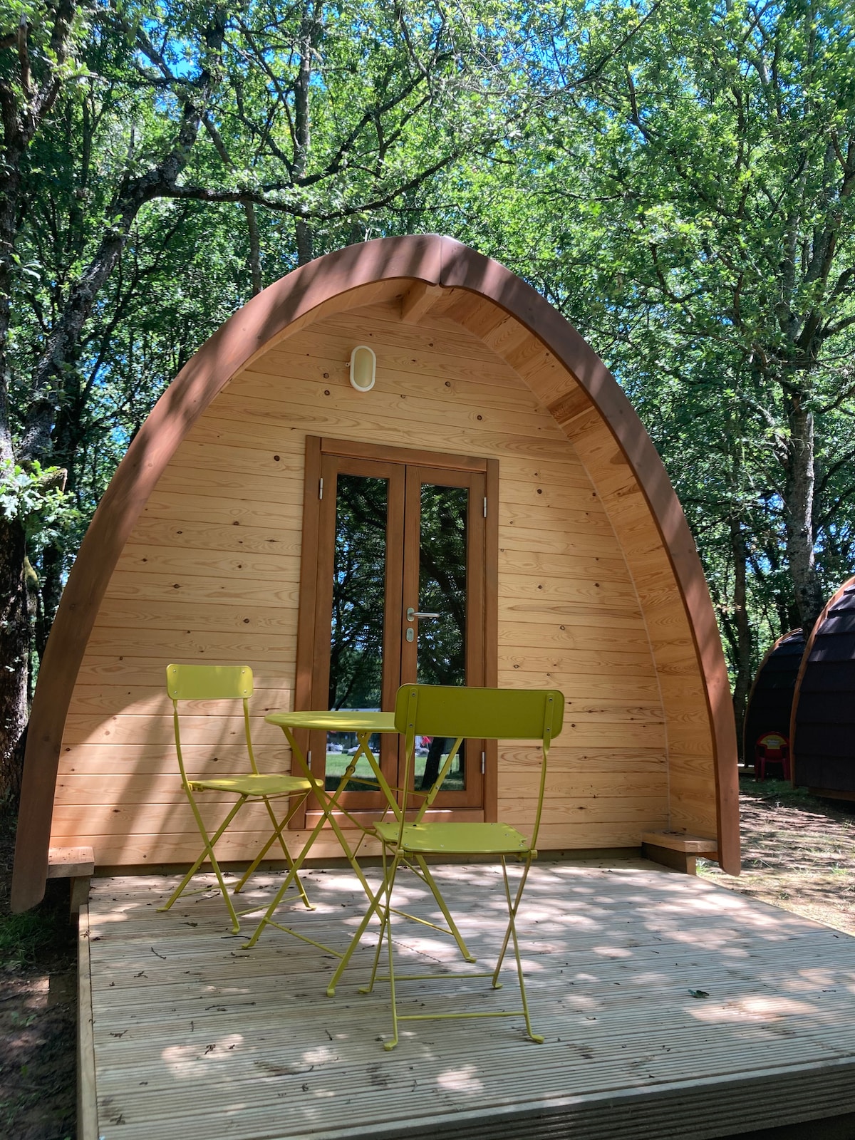 平房Glamping Pod