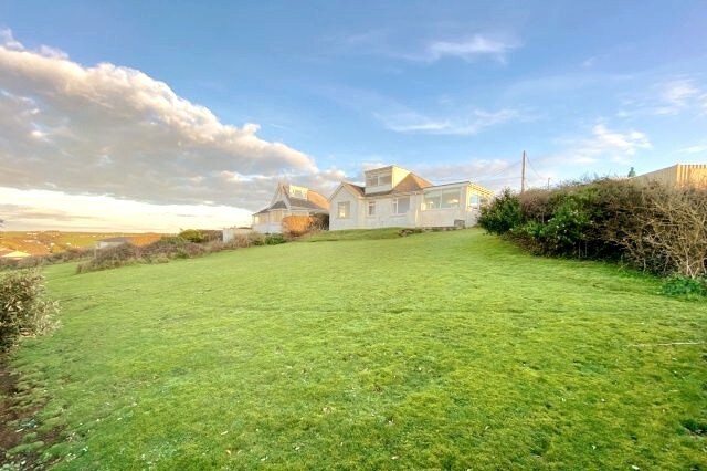Curlew -俯瞰Polzeath海滩的绝佳房源