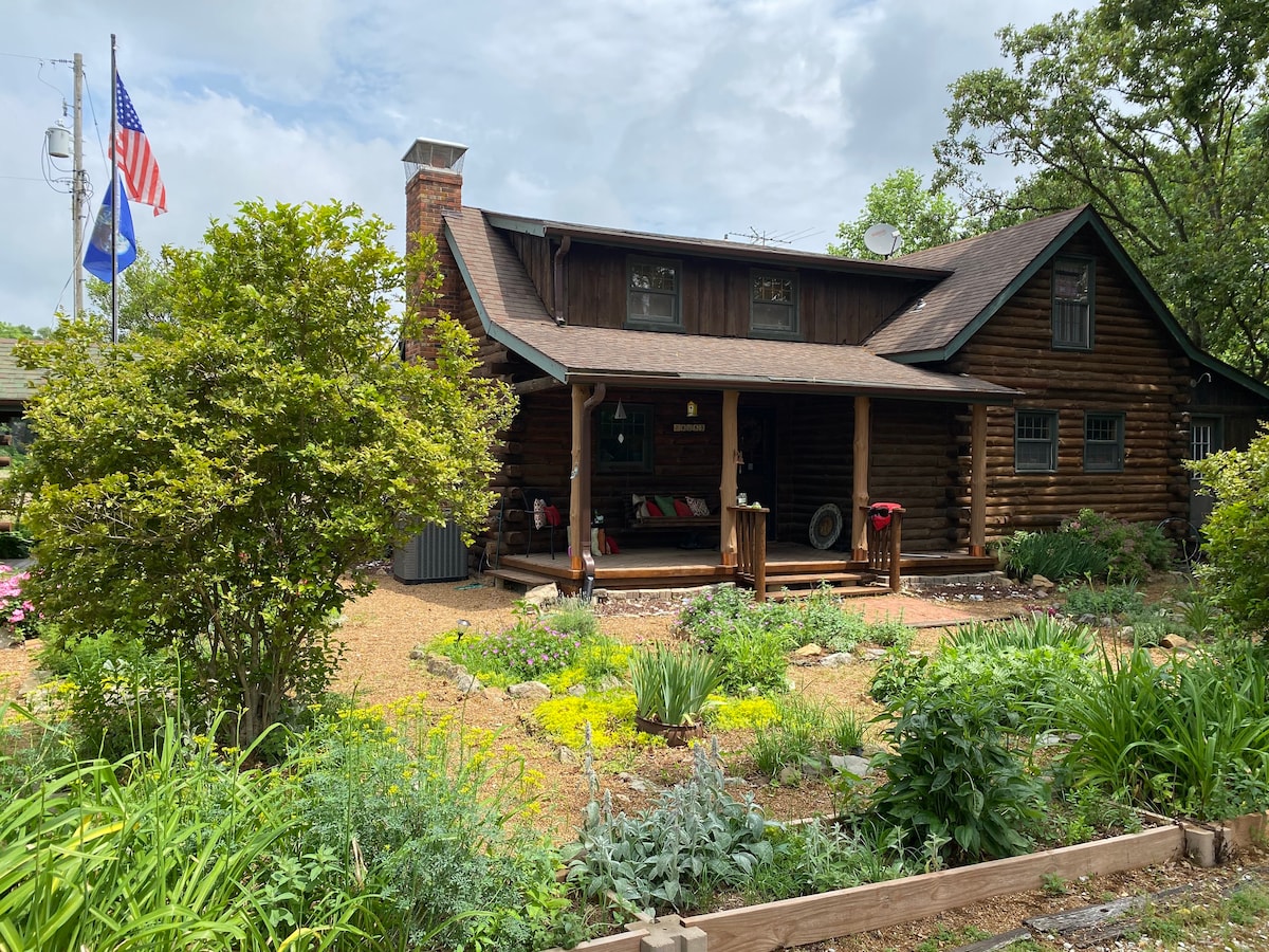 Westerfield Log Cabin