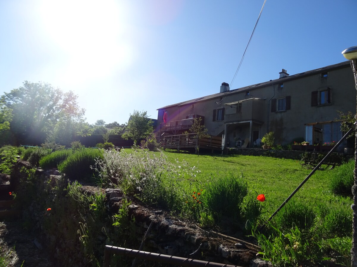 Gîte les 2 Chouettes