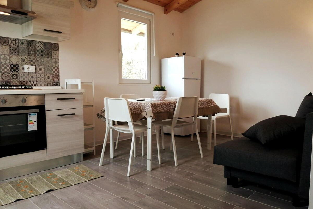 Cilento Homes - Badolato