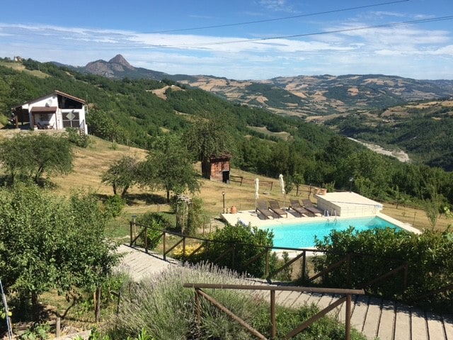 Dépendance con uso piscina