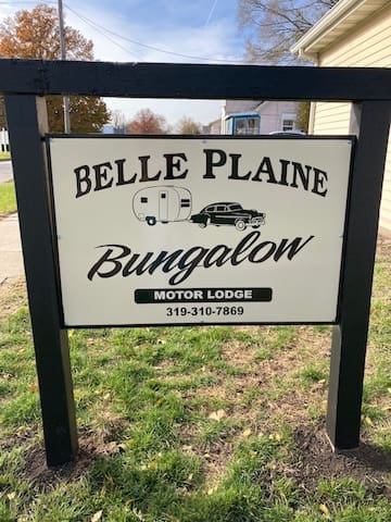 Belle Plaine的民宿