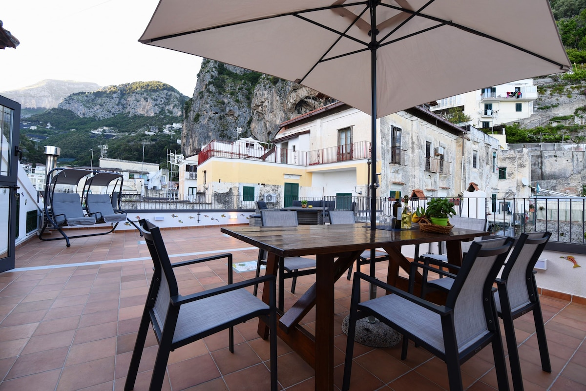古阿马尔菲公寓（ Ancient Amalfi Residence ）