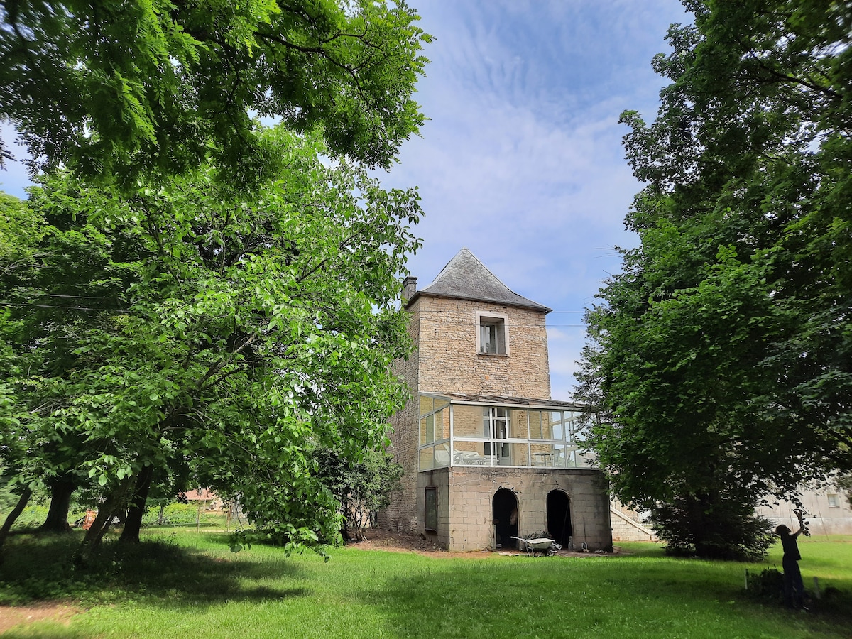 La Tour du Château