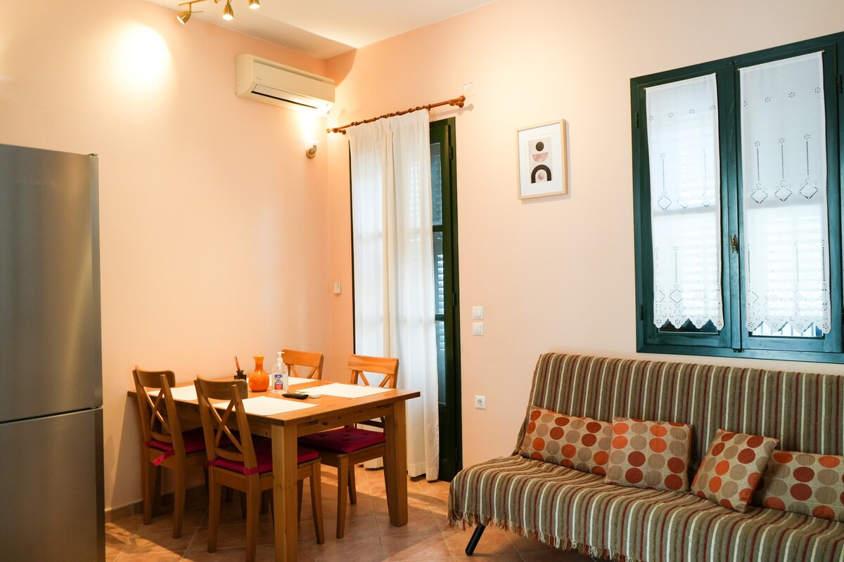 N1 Sokaki Apartment Nafplio