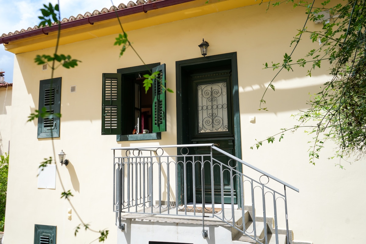 N1 Sokaki Apartment Nafplio