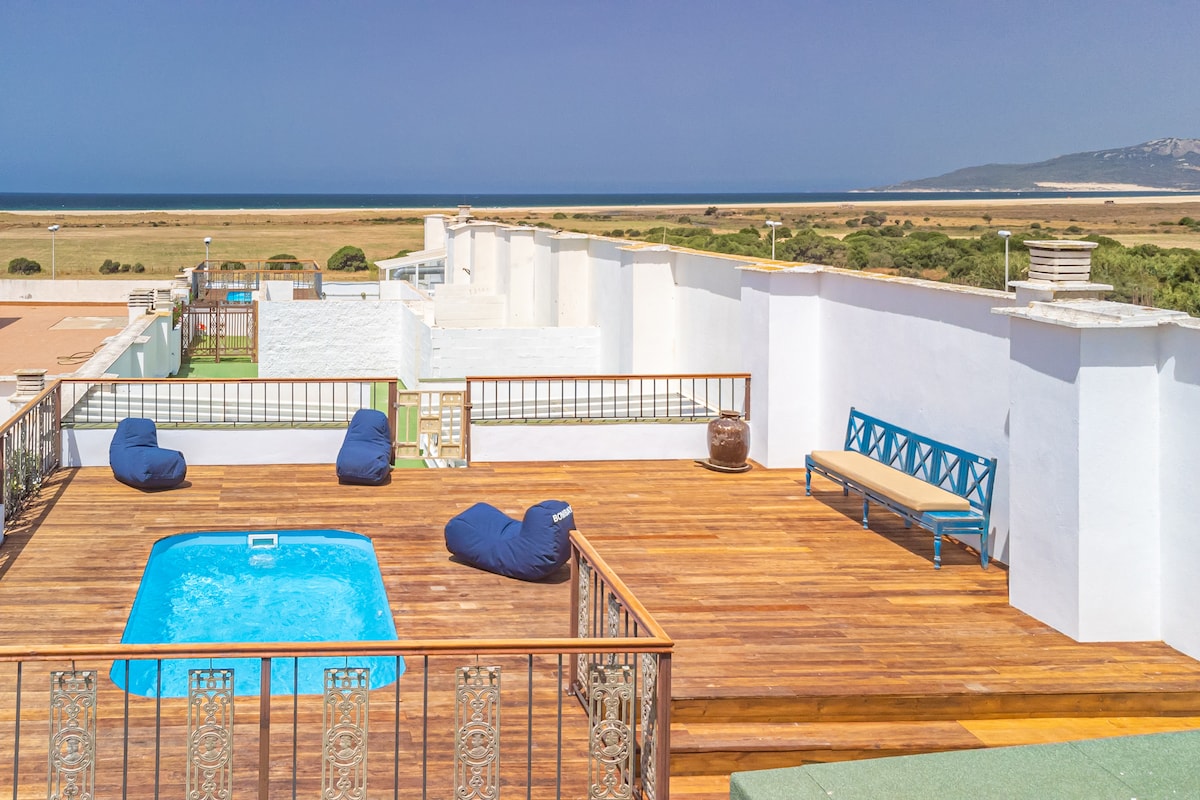 Spectacular apartment to enjoy Tarifa