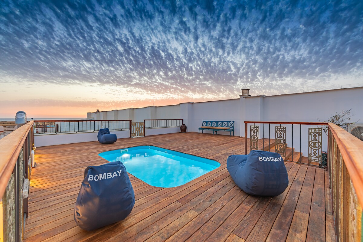 Spectacular apartment to enjoy Tarifa