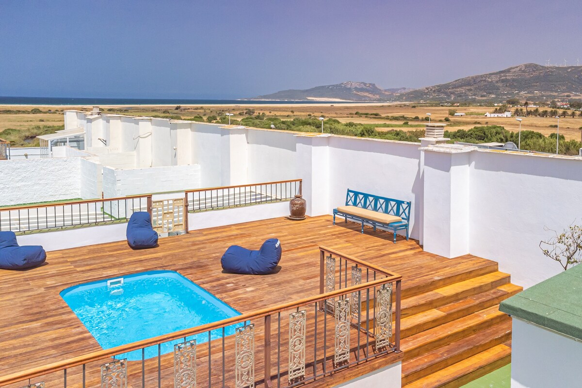 Spectacular apartment to enjoy Tarifa