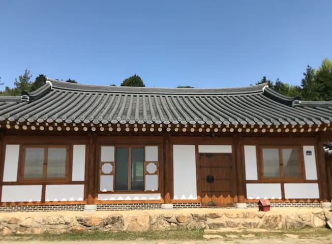 Bukpyeong-myeon, Haenam的民宿