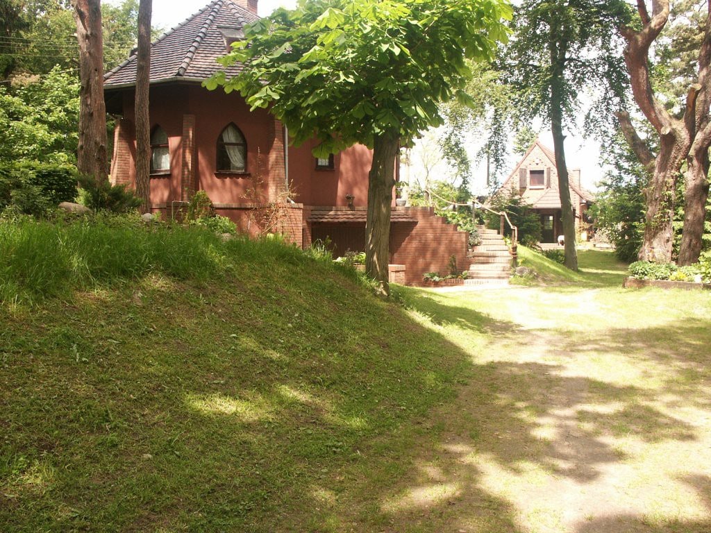 Ferienhaus Fontoria - mit Ostseeblick