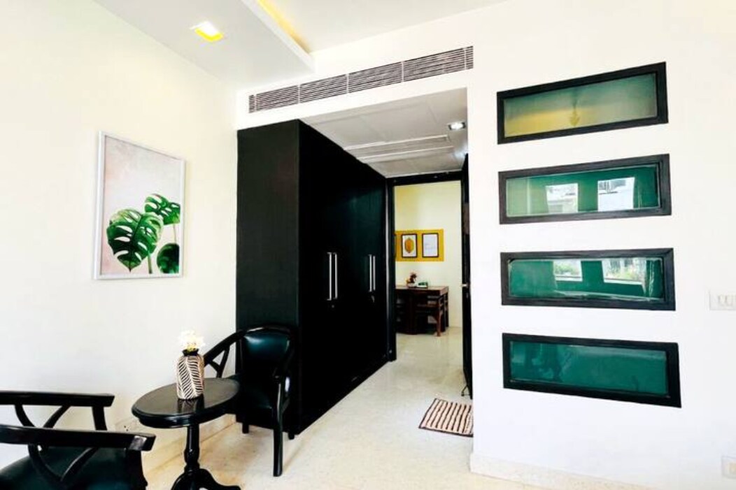 OLIVE Studio Apartments Greater Kailash