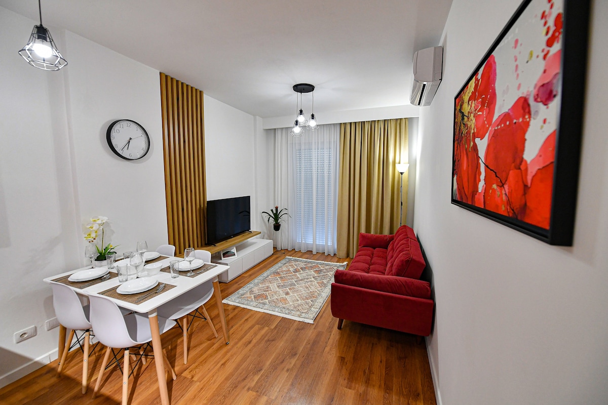 New Central Apartment
