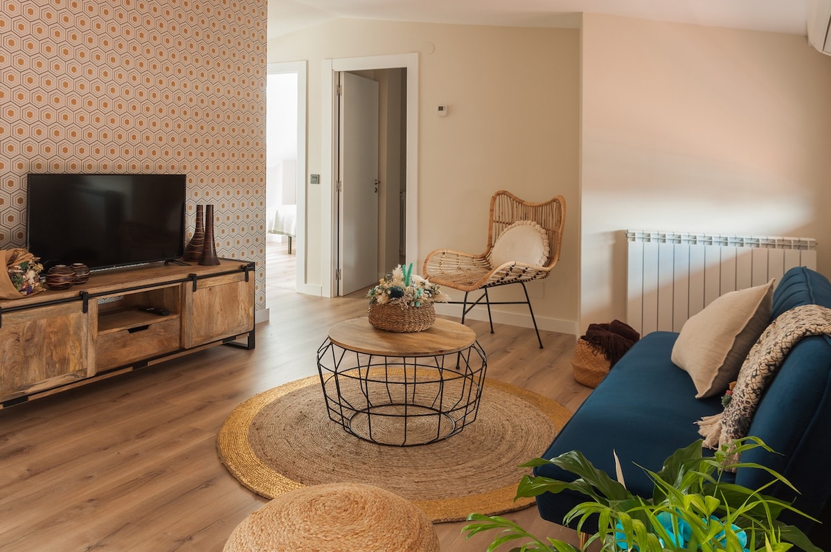 Apartamento El Attico de Astorga